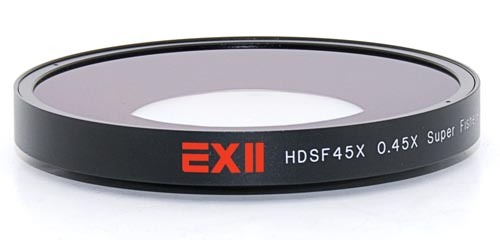0.6x Wide Angle Adapter - HPX